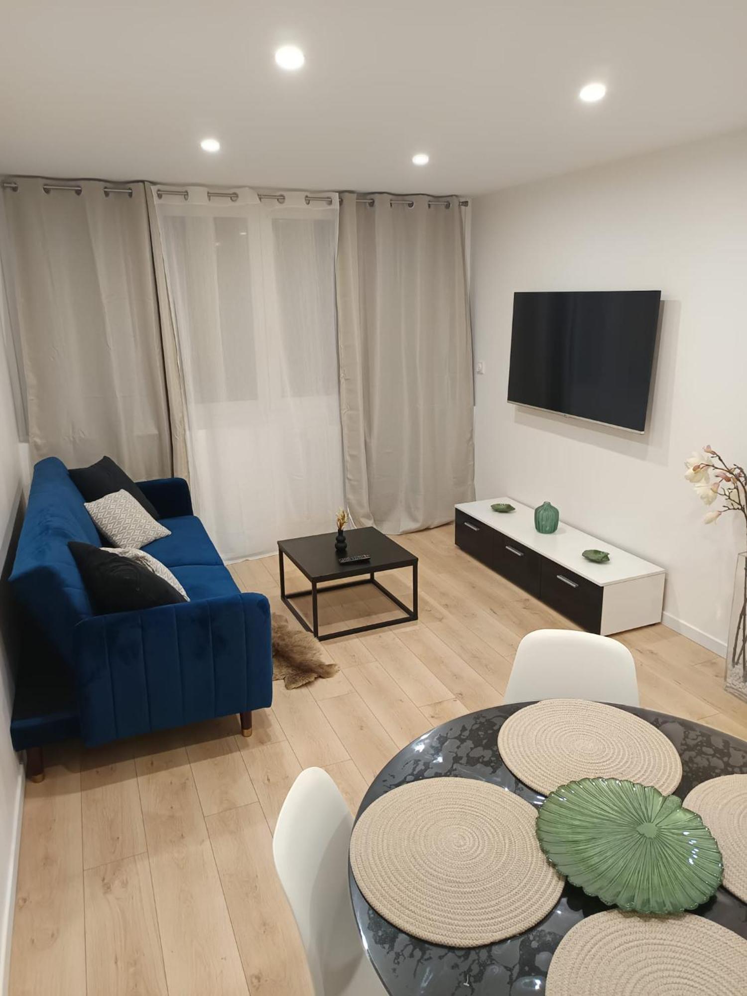 Superbe Appartement ! Vila Velha Exterior foto