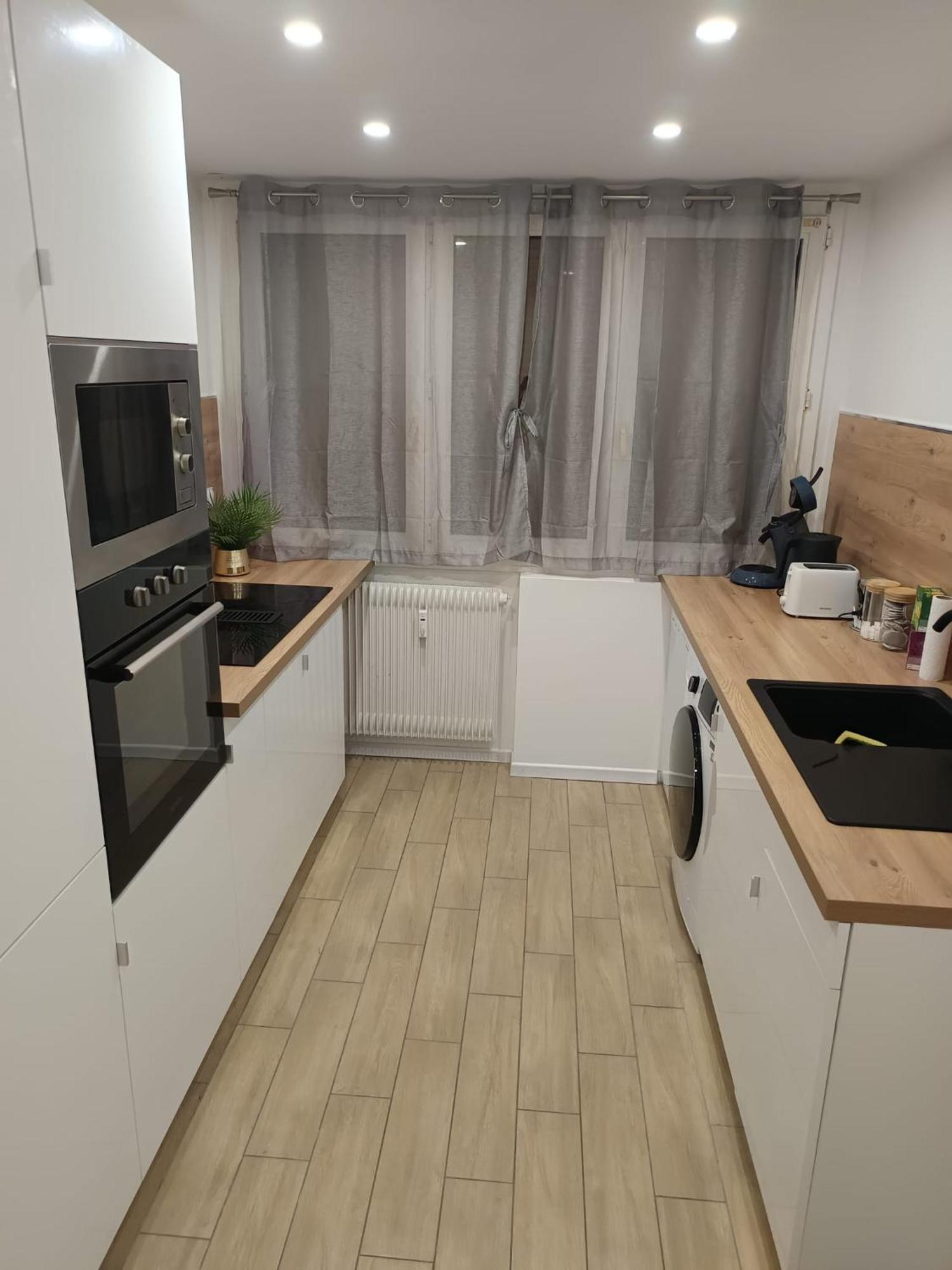 Superbe Appartement ! Vila Velha Exterior foto