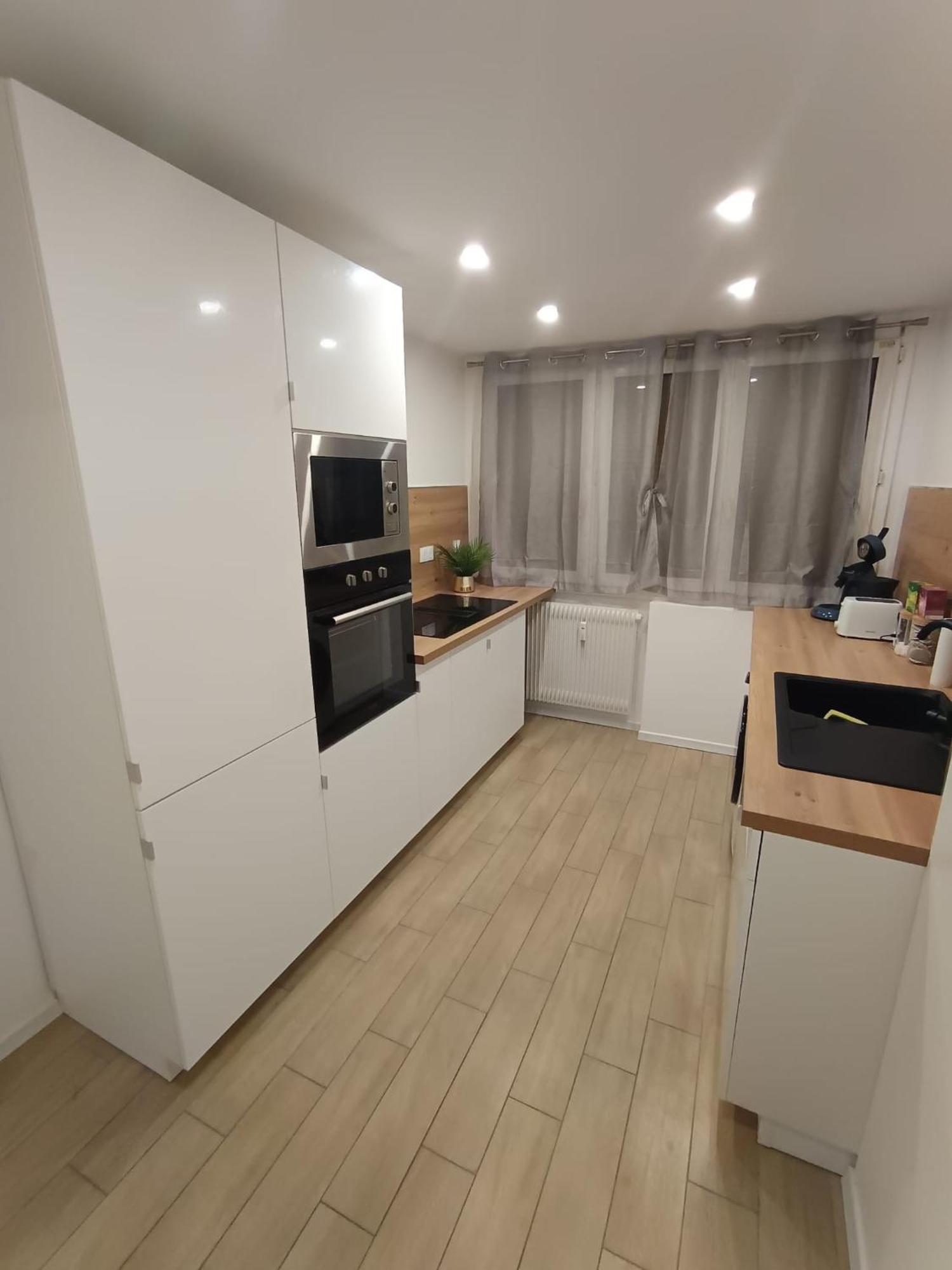 Superbe Appartement ! Vila Velha Exterior foto