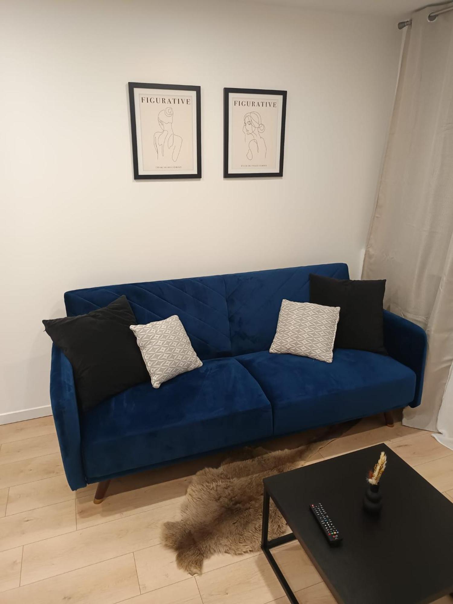 Superbe Appartement ! Vila Velha Exterior foto