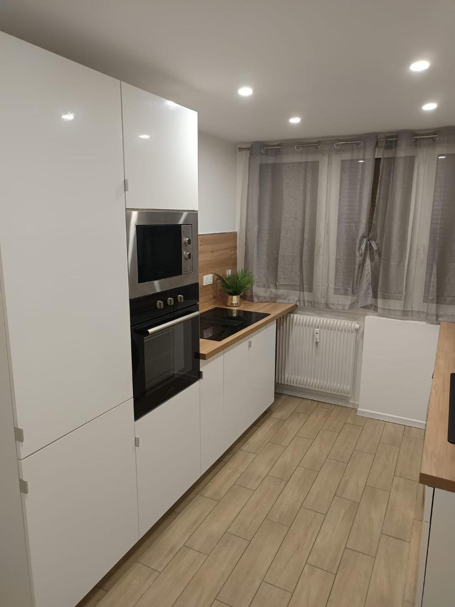 Superbe Appartement ! Vila Velha Exterior foto